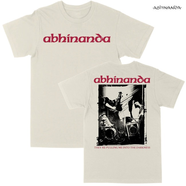 Abhinanda / ���ӥʥ�� - INTO THE DARKNESS T�����(�ʥ�����)