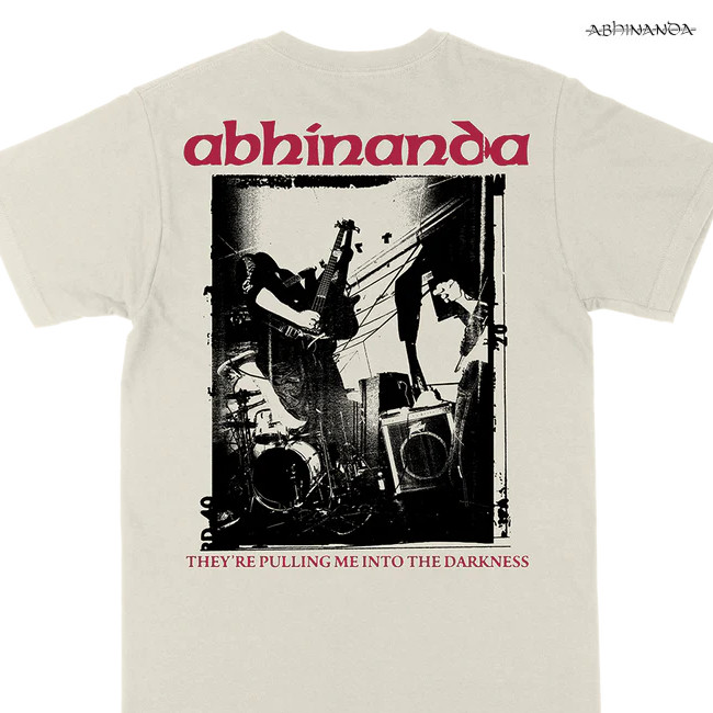 Abhinanda / ���ӥʥ�� - INTO THE DARKNESS T�����(�ʥ�����)