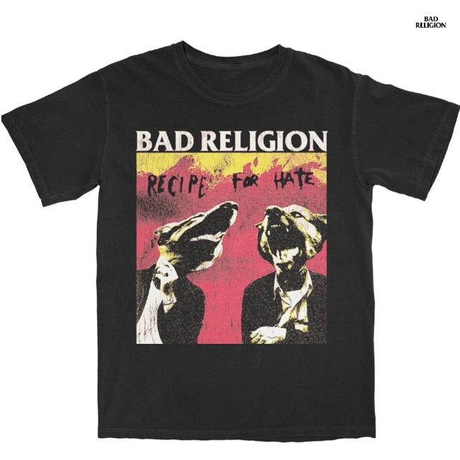 ��¨Ǽ��Bad Religion / �Хåɡ���ꥸ��� - Recipe For Hate T����� (�֥�å�)
