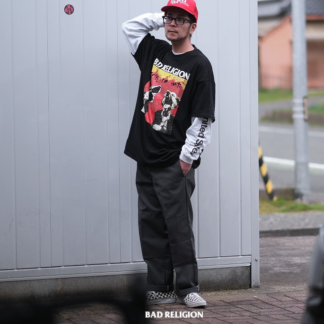 ��¨Ǽ��Bad Religion / �Хåɡ���ꥸ��� - Recipe For Hate T����� (�֥�å�)