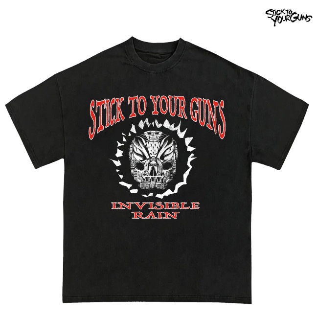 Stick To Your Guns /���ƥ��å� �ȥ� �楢�� ���� - Arched T����� (�֥�å�)