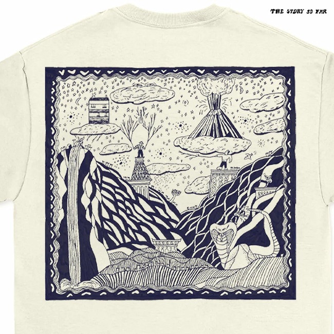 The Story so Far / ���ȡ��꡼���������ե���- Album Art T����� (�����ܥ꡼)