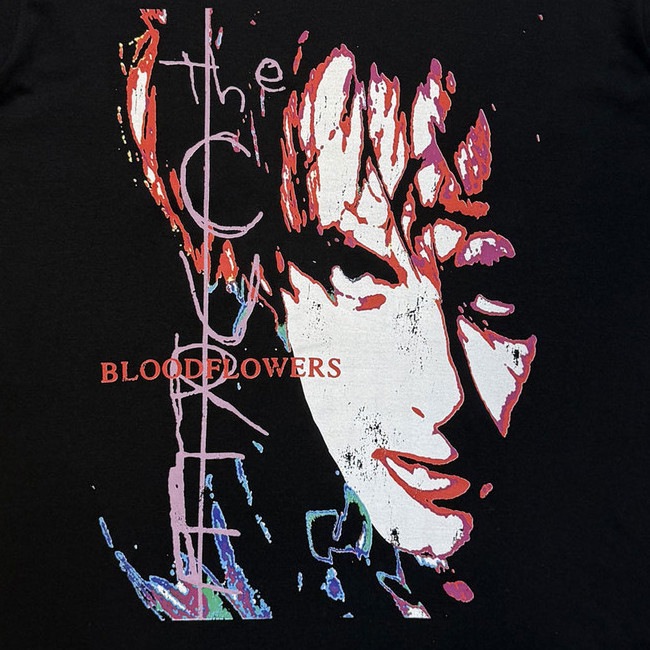 The Cure / �������奢�� - Bloodflowers Tour '00 T����� (�֥�å�)