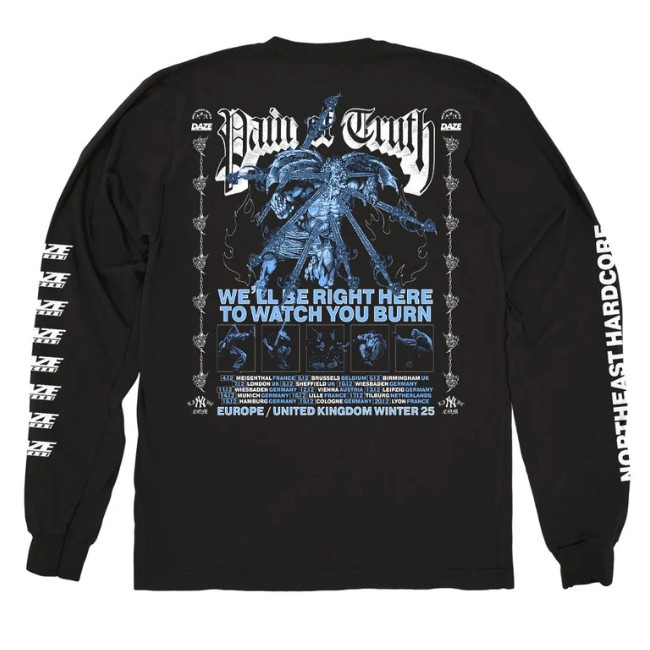 Pain of Truth / �ڥ��󡦥��֡��ȥ��롼�� - Tour 2025 ���󥰥��꡼�֥���� (�֥�å�)��3���ָ���