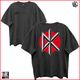 ��¨Ǽ��Dead Kennedys / �ǥåɡ����ͥǥ����� - Logo 2-Sided T�����(������ơ����֥�å�)��GIANT�ҤΥܥǥ���