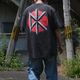 ��¨Ǽ��Dead Kennedys / �ǥåɡ����ͥǥ����� - Logo 2-Sided T�����(������ơ����֥�å�)��GIANT�ҤΥܥǥ���