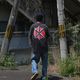 ��¨Ǽ��Dead Kennedys / �ǥåɡ����ͥǥ����� - Logo 2-Sided T�����(������ơ����֥�å�)��GIANT�ҤΥܥǥ���