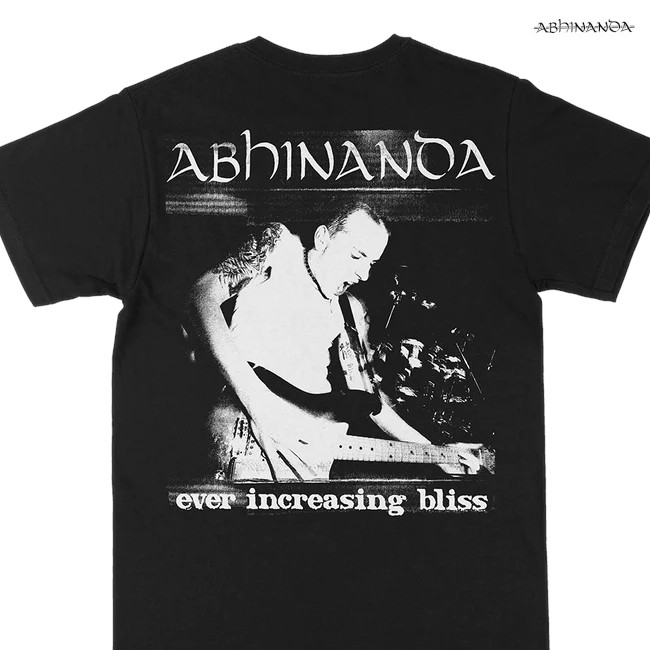 Abhinanda / ���ӥʥ�� - EVER INCREASING BLISS T�����(�֥�å�)