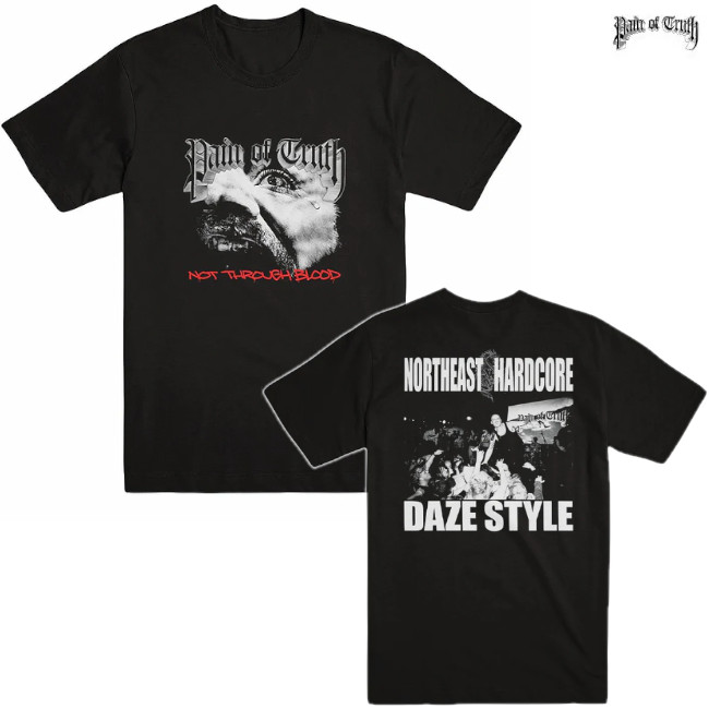 Pain of Truth / �ڥ��󡦥��֡��ȥ��롼�� - Not Through Blood T����� (�֥�å�)��3���ָ���