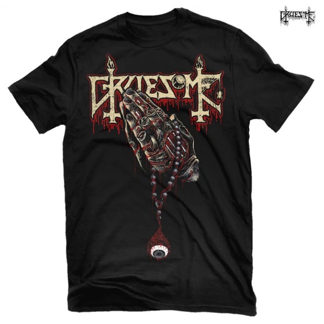 Gruesome / ���롼���� - Crusade of Brutality T����� (�֥�å�)