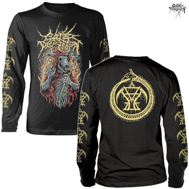 ¨ǼCattle Decapitation / ȥ롦ǥԥƥ - REAPER RAMIREZ 󥰥꡼֡Ĺµ(֥å)