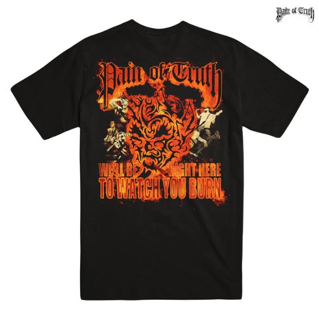 Pain of Truth / �ڥ��󡦥��֡��ȥ��롼�� - Burn T����� (�֥�å�)��3���ָ���