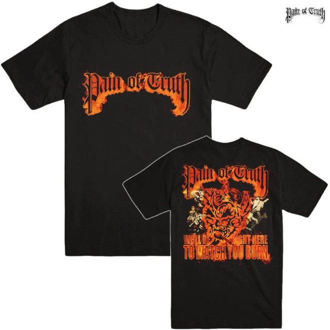 Pain of Truth / �ڥ��󡦥��֡��ȥ��롼�� - Burn T����� (�֥�å�)��3���ָ���