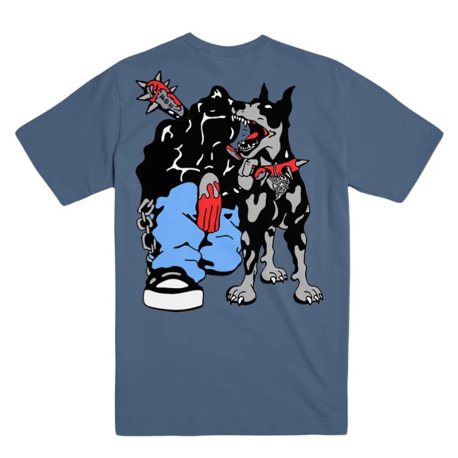 Pain of Truth / �ڥ��󡦥��֡��ȥ��롼�� - Blue Big Dog T����� (����ǥ����֥롼)��3���ָ���