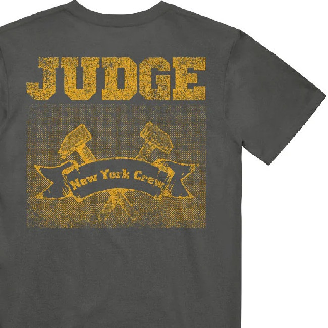 JUDGE / ����å� - New York Crew Vintage T����� (�ڥåѡ����졼)