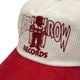 Death Row Records / �ǥ����������쥳���� - Logo �����ǥ���������ʥåץХå�������å� (��åɣ��ۥ磻��)