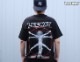 LEEWAY / �꡼������ - BTE Red T�����(�֥�å�)��4XL����(����)