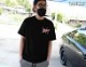 LEEWAY / �꡼������ - BTE Red T�����(�֥�å�)��4XL����(����)