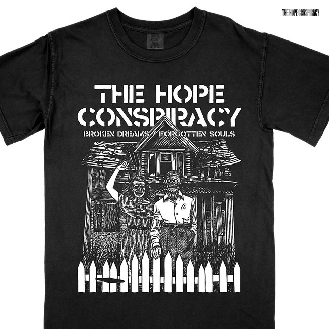 The Hope Conspiracy / �ۡ��ס����󥹥ԥ饷�� - BROKEN DREAMS T�����(2��Ÿ��)