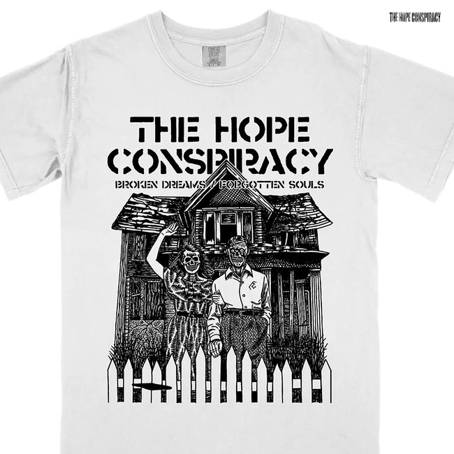 The Hope Conspiracy / �ۡ��ס����󥹥ԥ饷�� - BROKEN DREAMS T�����(2��Ÿ��)