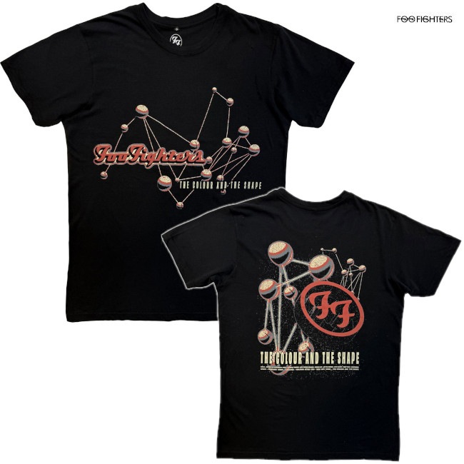 Foo Fighters / �ա����ե��������� - The Colour & The Shape T�����(�֥�å�)