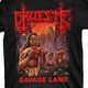 Gruesome / ���롼���� - Savage Land T����� (�֥�å�)