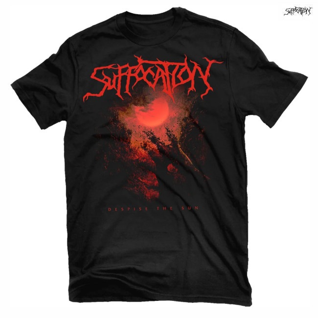 Suffocation / ���ե���������� - Despise The Sun T�����(�֥�å�)
