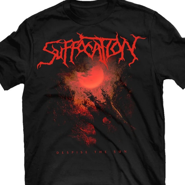Suffocation / ���ե���������� - Despise The Sun T�����(�֥�å�)