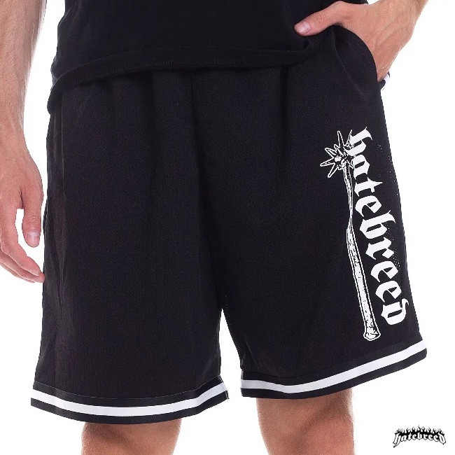 Hatebreed /�إ��ȥ֥꡼�� -  Doom Awaits You Striped ��å��奷�硼�ġ��Х������硼�� (�֥�å�)
