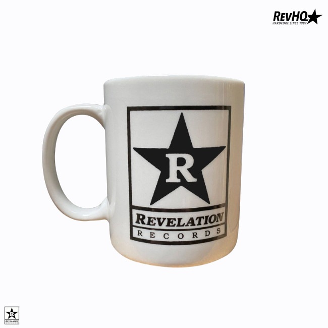 Revelation Records / 졼󡦥쥳 - COFFEE MUG ޥå(ۥ磻)