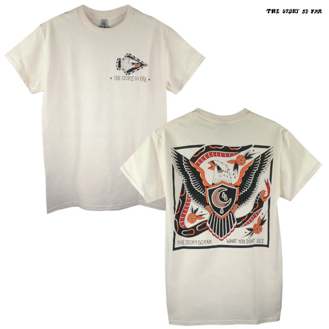 The Story so Far / ���ȡ��꡼���������ե���- Tattoo  T����� (�ʥ�����) 