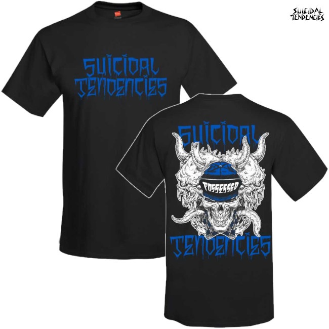 ڴָSuicidal Tendencies / 롦ƥǥ󥷡 -  TSPS Possessed Demons T(֥å)