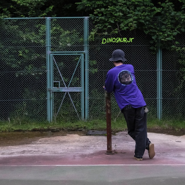 ¨ǼDinosaur Jr. / ʥ˥ - Cow Gorilla 󥰥꡼֥ (ѡץ)
