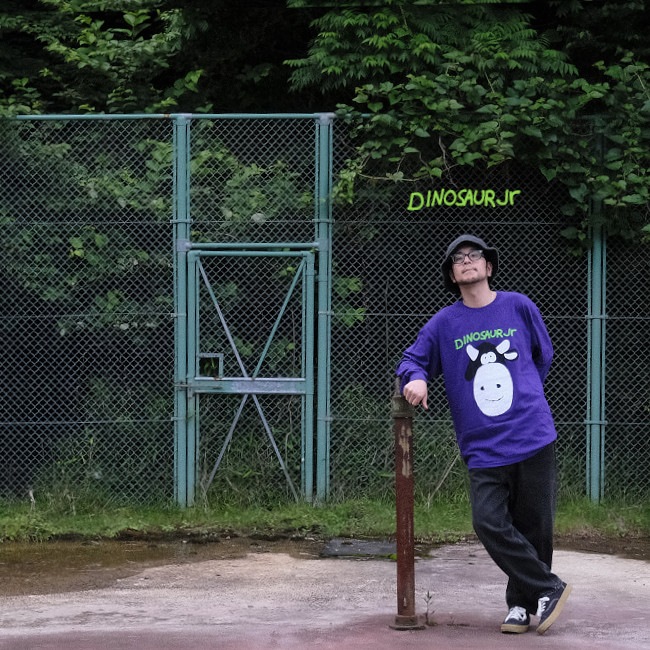 ¨ǼDinosaur Jr. / ʥ˥ - Cow Gorilla 󥰥꡼֥ (ѡץ)
