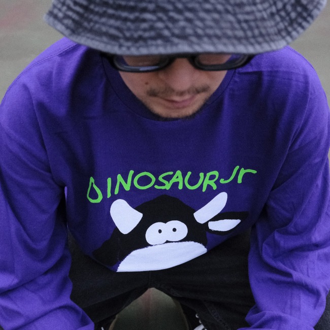 ¨ǼDinosaur Jr. / ʥ˥ - Cow Gorilla 󥰥꡼֥ (ѡץ)
