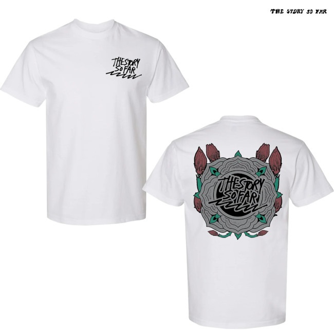 The Story so Far / ���ȡ��꡼���������ե���- Flower  T����� (�ۥ磻��) 