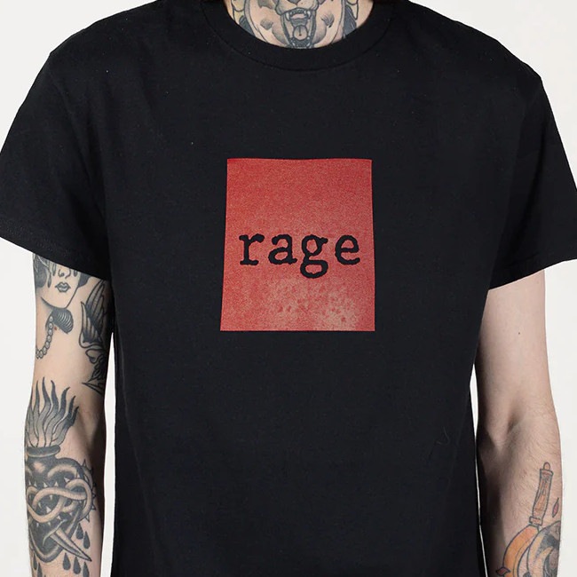 Rage Against the Machine / �쥤�����������󥹥ȡ������ޥ����� - Guerrilla Radio T�����(�֥�å�)