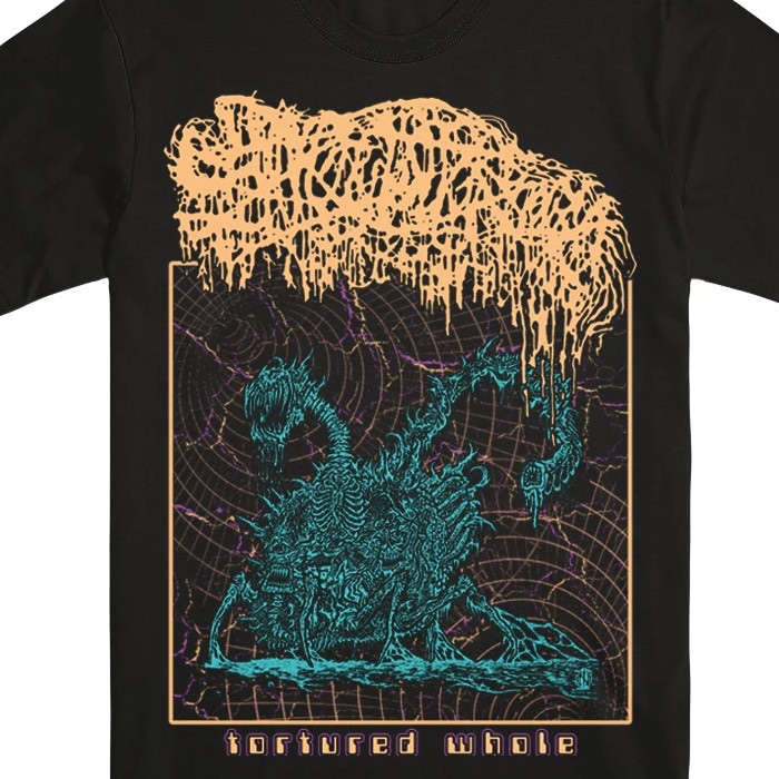 Sanguisugabogg / ���󥰥������ܥå� - ALBUM COVER T�����(�֥�å�)