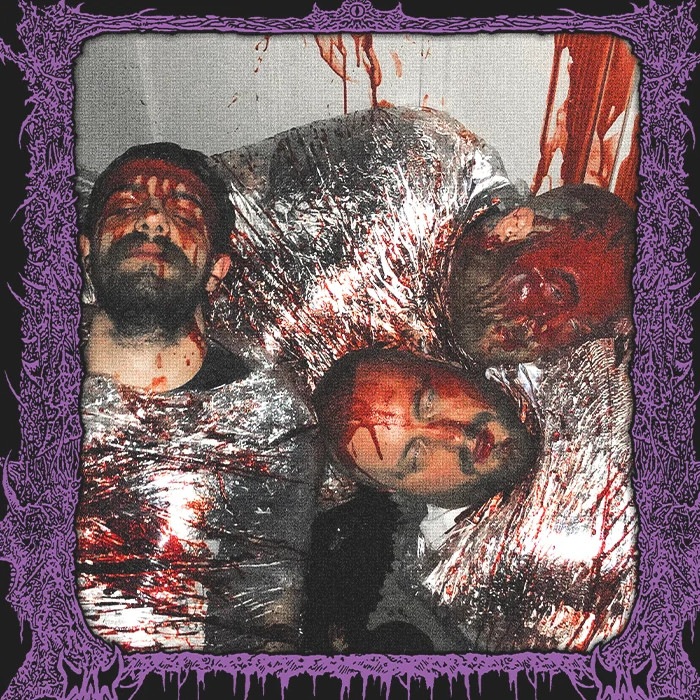 Sanguisugabogg / ���󥰥������ܥå� - ALBUM COVER T�����(�֥�å�)