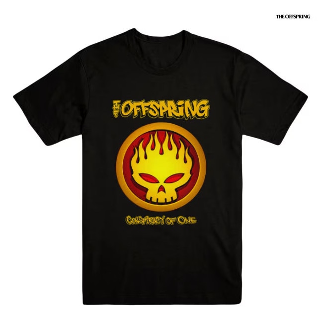 ��¨Ǽ��The Offspring / ���ե��ץ�� - Conspiracy of One T�����(�֥�å�)