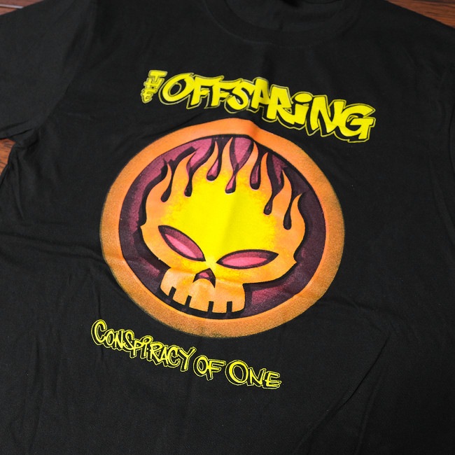 ��¨Ǽ��The Offspring / ���ե��ץ�� - Conspiracy of One T�����(�֥�å�)