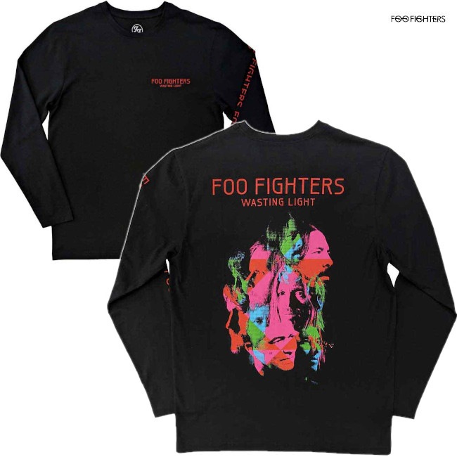 Foo Fighters / �ա����ե��������� - Wasting Light ���󥰥��꡼�֥����(�֥�å�)