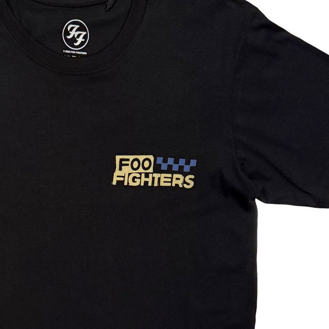 Foo Fighters / �ա����ե��������� - Snake T�����(�֥�å�)
