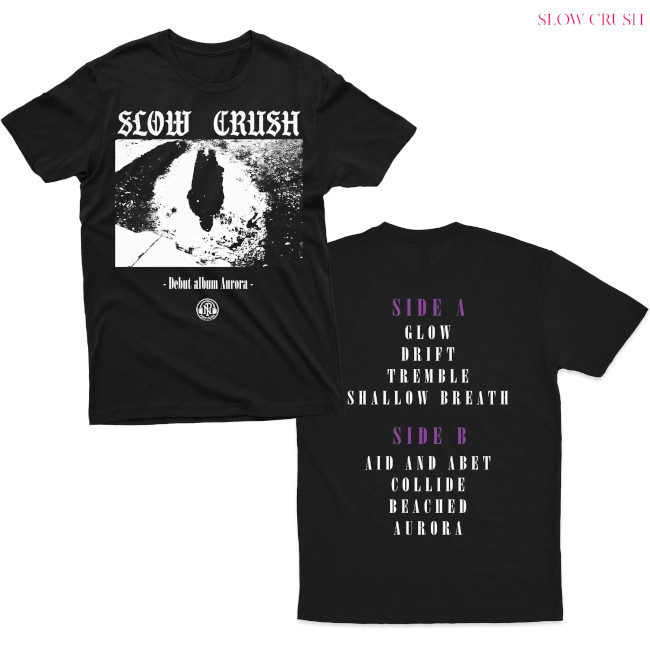 Slow Crush / ������������å��� - Aurora T����� (�֥�å�)