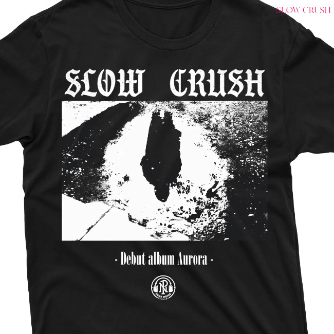 Slow Crush / ������������å��� - Aurora T����� (�֥�å�)