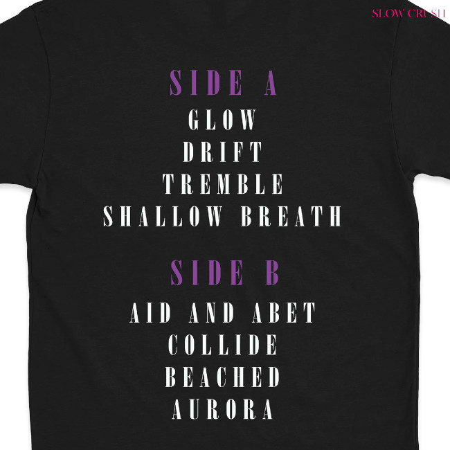 Slow Crush / ������������å��� - Aurora T����� (�֥�å�)