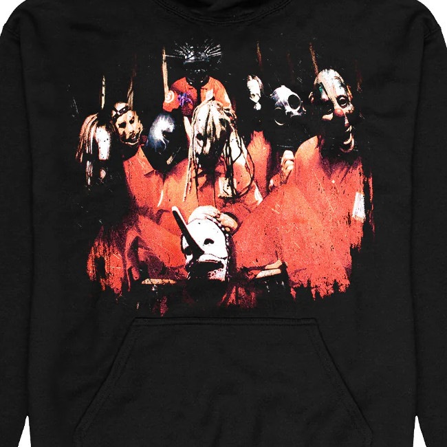Slipknot / åץΥå - Album Cover 1999 ץ륪Сѡ (֥å)
