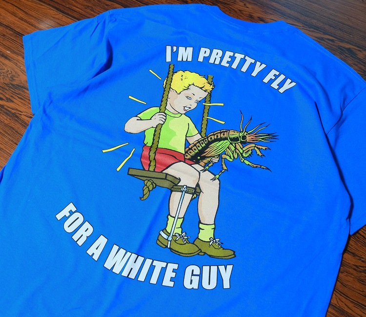 ��¨Ǽ��The Offspring / ���ե��ץ�� - WHITE GUY T�����(�֥롼)