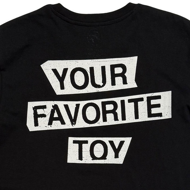 Foo Fighters / �ա����ե��������� - Your Favourite Toy T�����(�֥�å�)