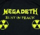 ��¨Ǽ�� Megadeth / �ᥬ�ǥ� - RUST IN PEACE ���󥰥��꡼�֥���� (�֥�å�)